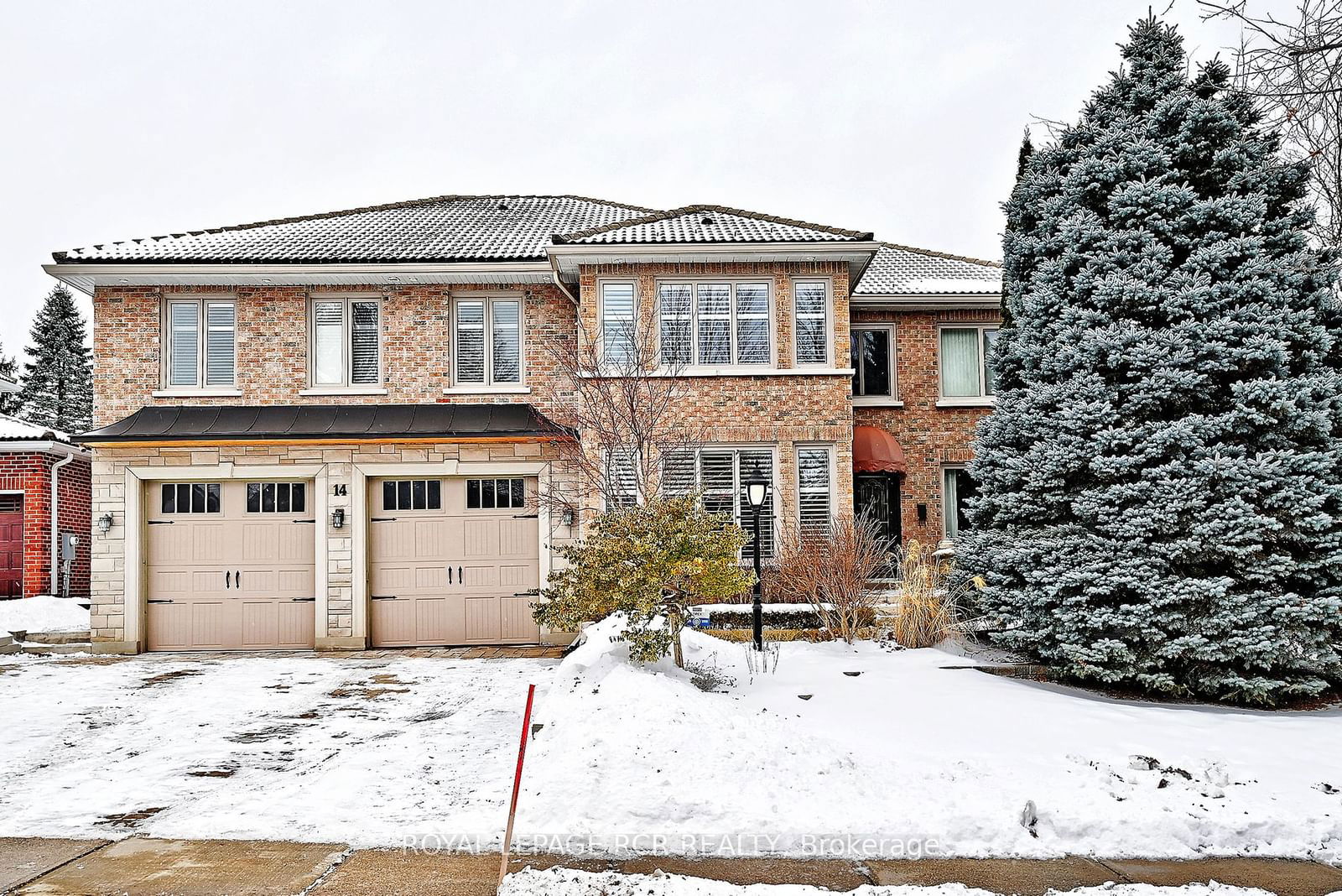 Detached House for sale at 14 Wethersfield Court, Aurora, Aurora Highlands, L4G 5L9 - MLS: N11948900