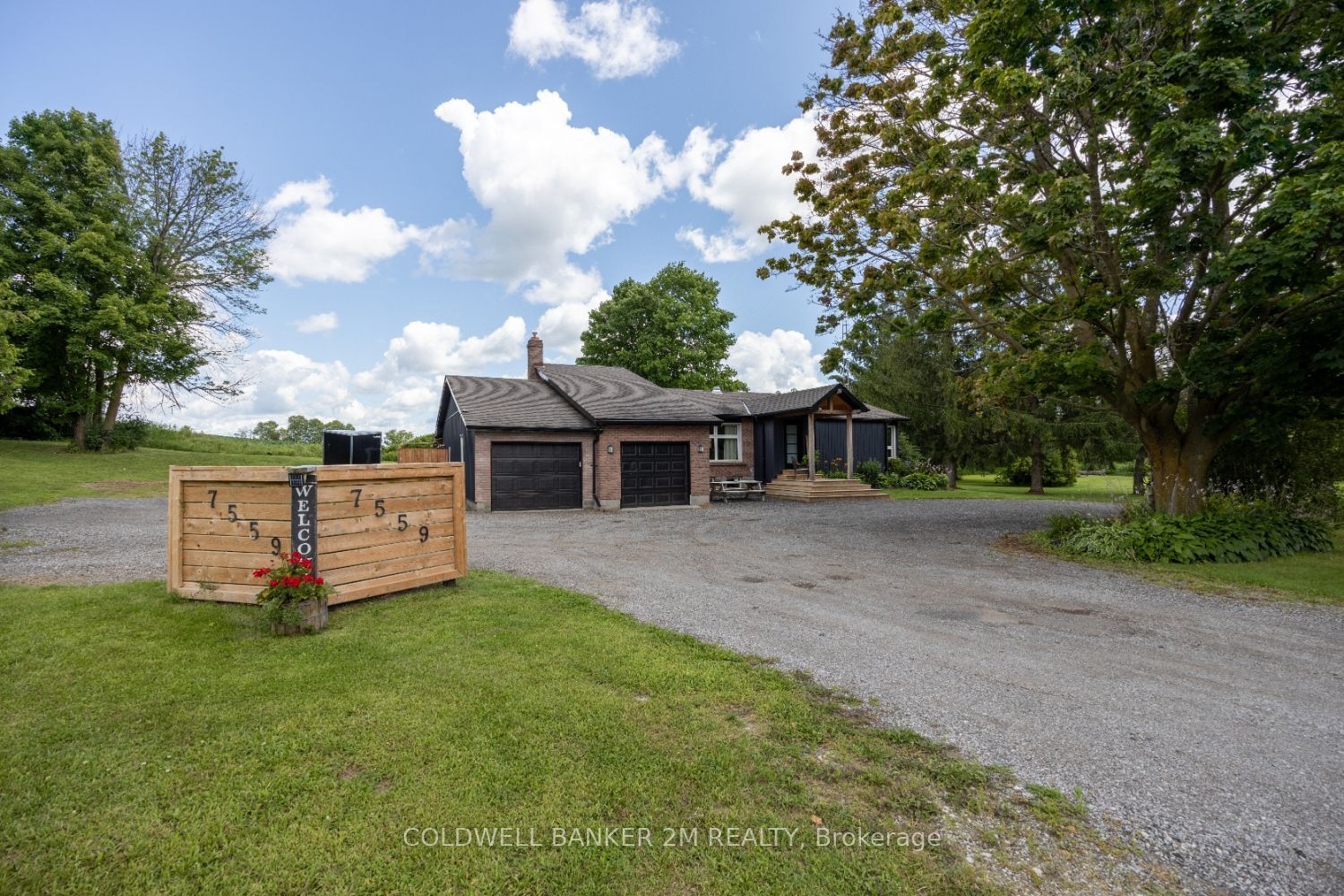 Detached House for sale at 7559 Lakeridge Road, Uxbridge, Rural Uxbridge, L9P 1R3 - MLS: N11949063