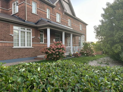 Semi-Detached House for lease at 39 Haskett Drive, Markham, Box Grove, L6B 0S9 - MLS: N11949131