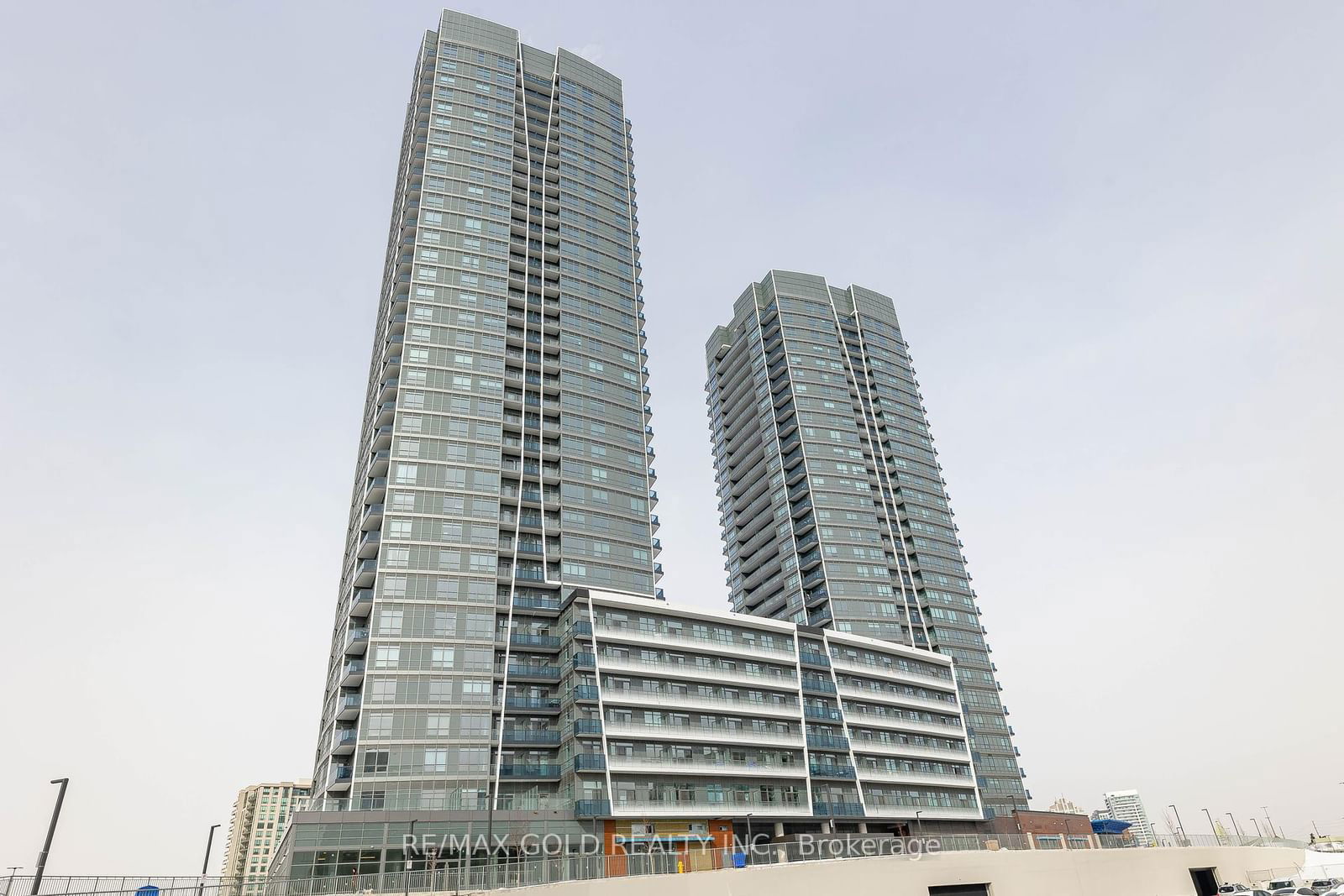 Condo leased at A3309-30 Upper Mall Way, Vaughan, Brownridge, L4J 4P8 - MLS: N11949147