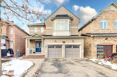 Detached House for lease at 14 Sanders Drive, Markham, Box Grove, L6B 0M3 - MLS: N11949185