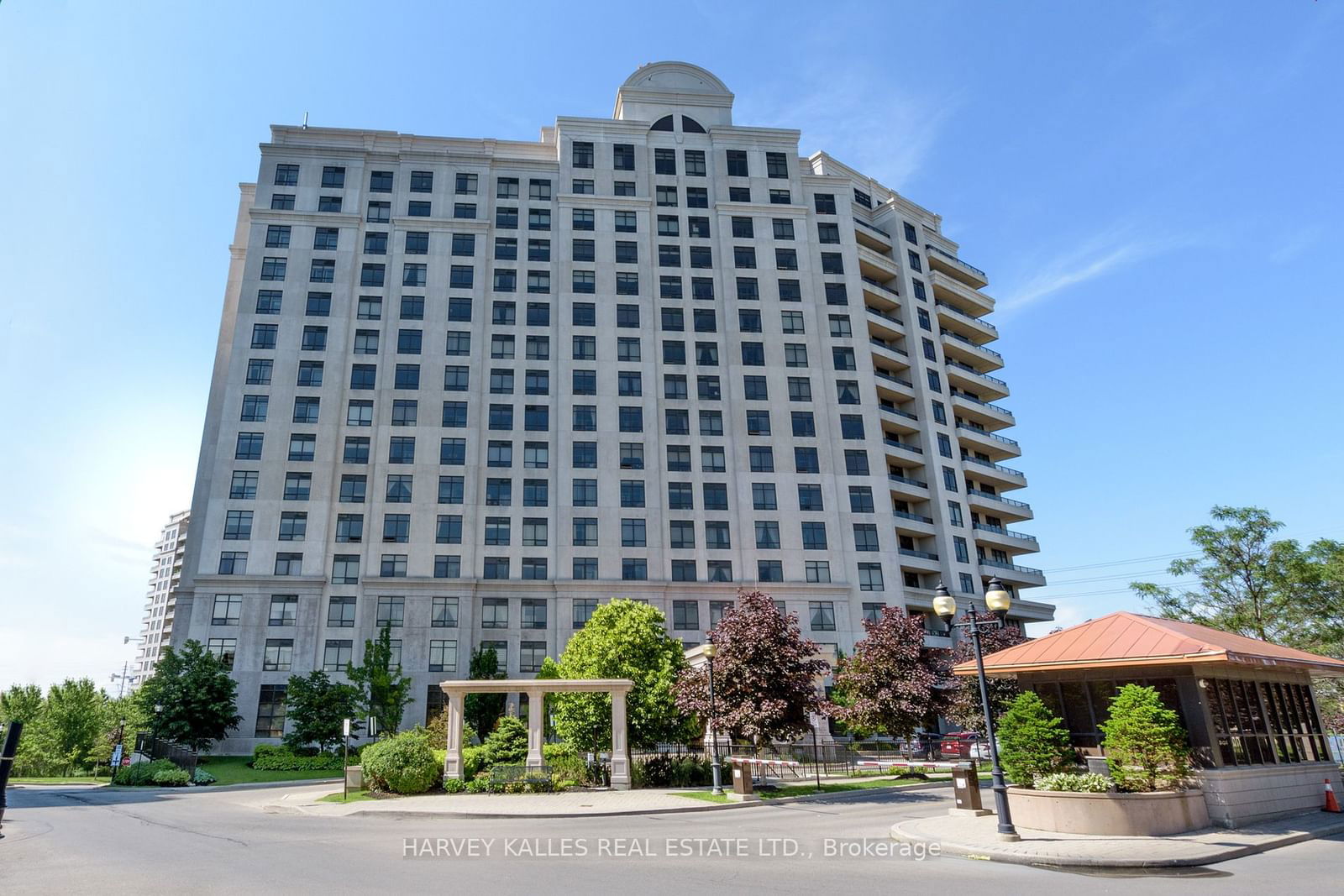 Condo for lease at 714-9235 Jane Street, Vaughan, Maple, L6A 0J8 - MLS: N11949294