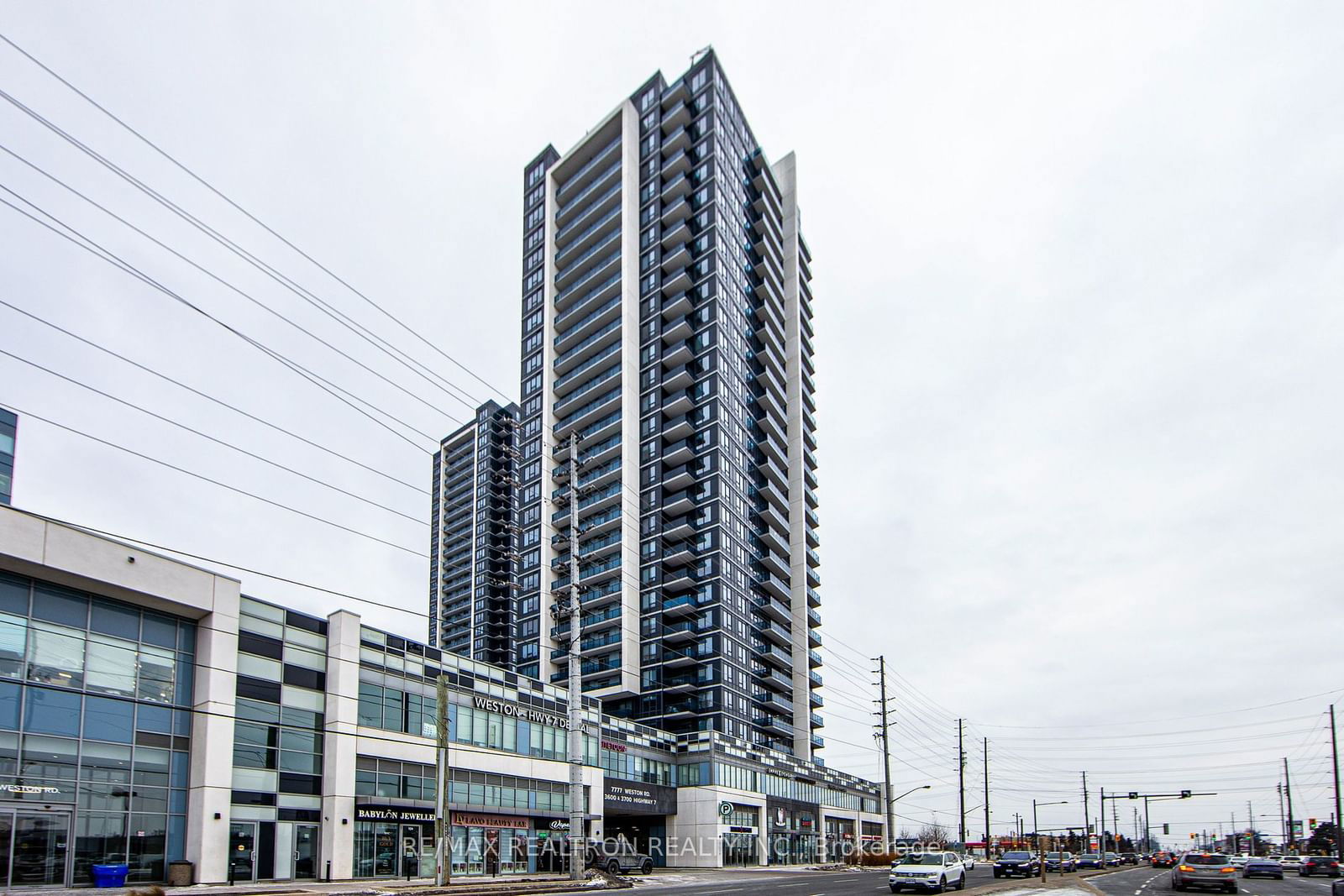 Condo for sale at 2810-3600 Highway 7 Road, Vaughan, Vaughan Corporate Centre, L4L 0G7 - MLS: N11949301