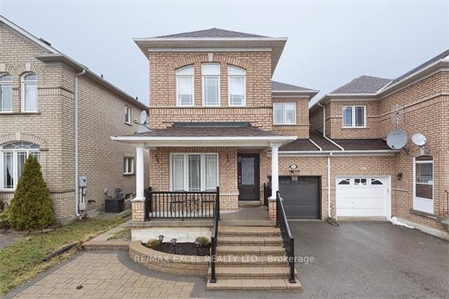 Semi-Detached House leased at Main-214 Farmstead Road, Richmond Hill, Rouge Woods, L4S 2J6 - MLS: N11949311