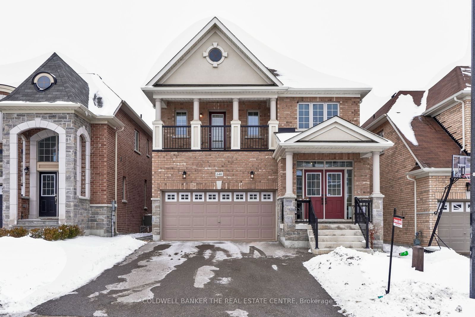 Detached House sold at 640 Clifford Perry Place, Newmarket, Woodland Hill, L3X 0J4 - MLS: N11949349