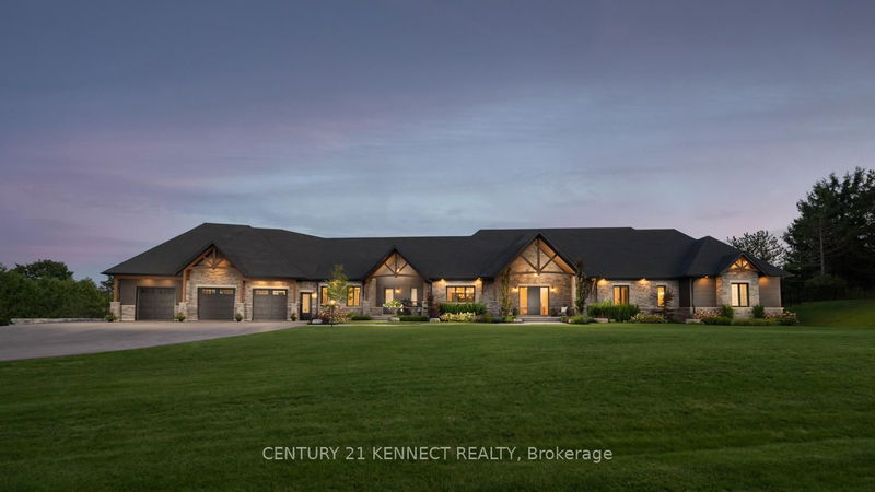 home for sale on 6453 Aurora Road