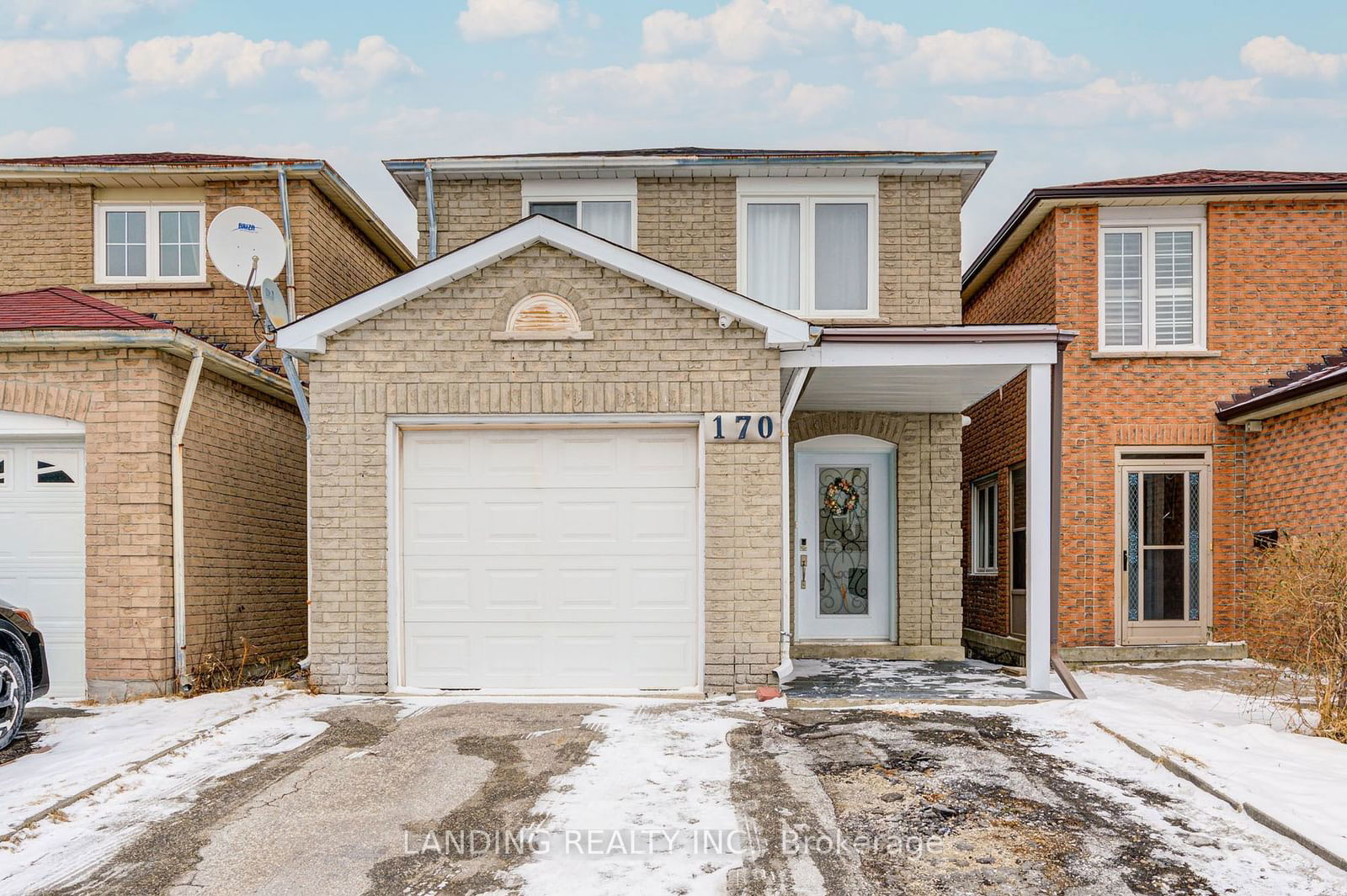 Detached House for sale at 170 Terrosa Road, Markham, Middlefield, L3S 2P6 - MLS: N11949481