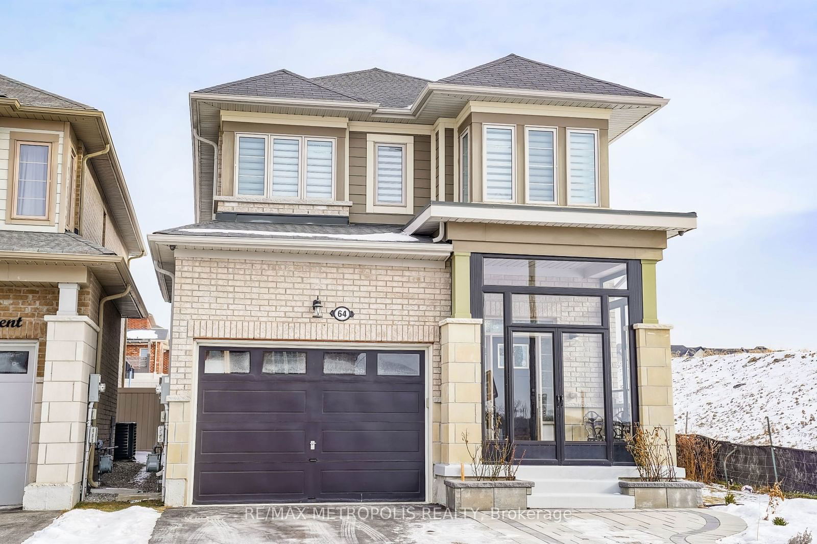 Detached House for sale at 64 Kiteley Crescent, East Gwillimbury, Sharon, L9N 0L6 - MLS: N11949572