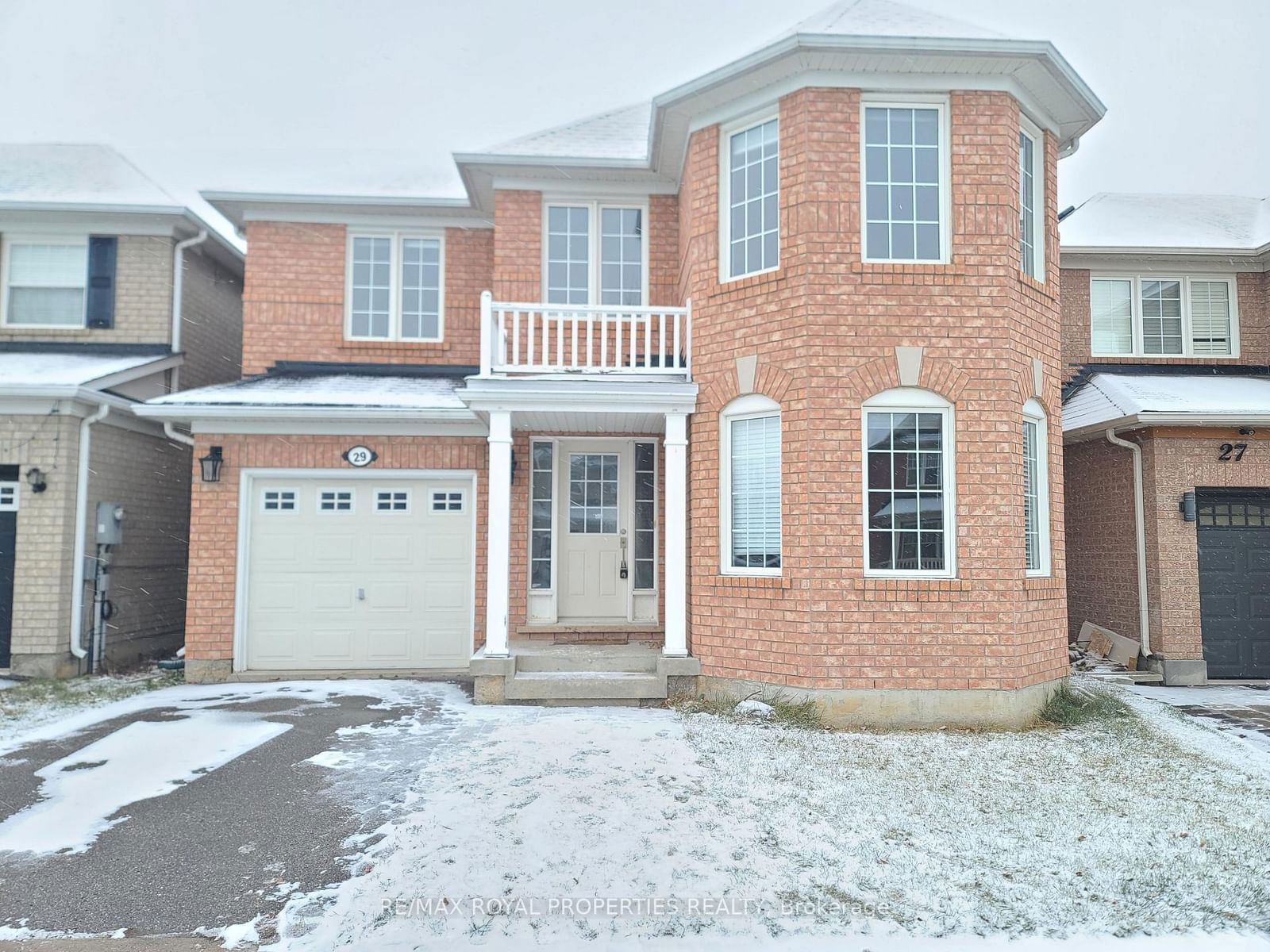 Detached House leased at 29 Roy Rainy Avenue, Markham, Wismer, L6E 2B5 - MLS: N11949659