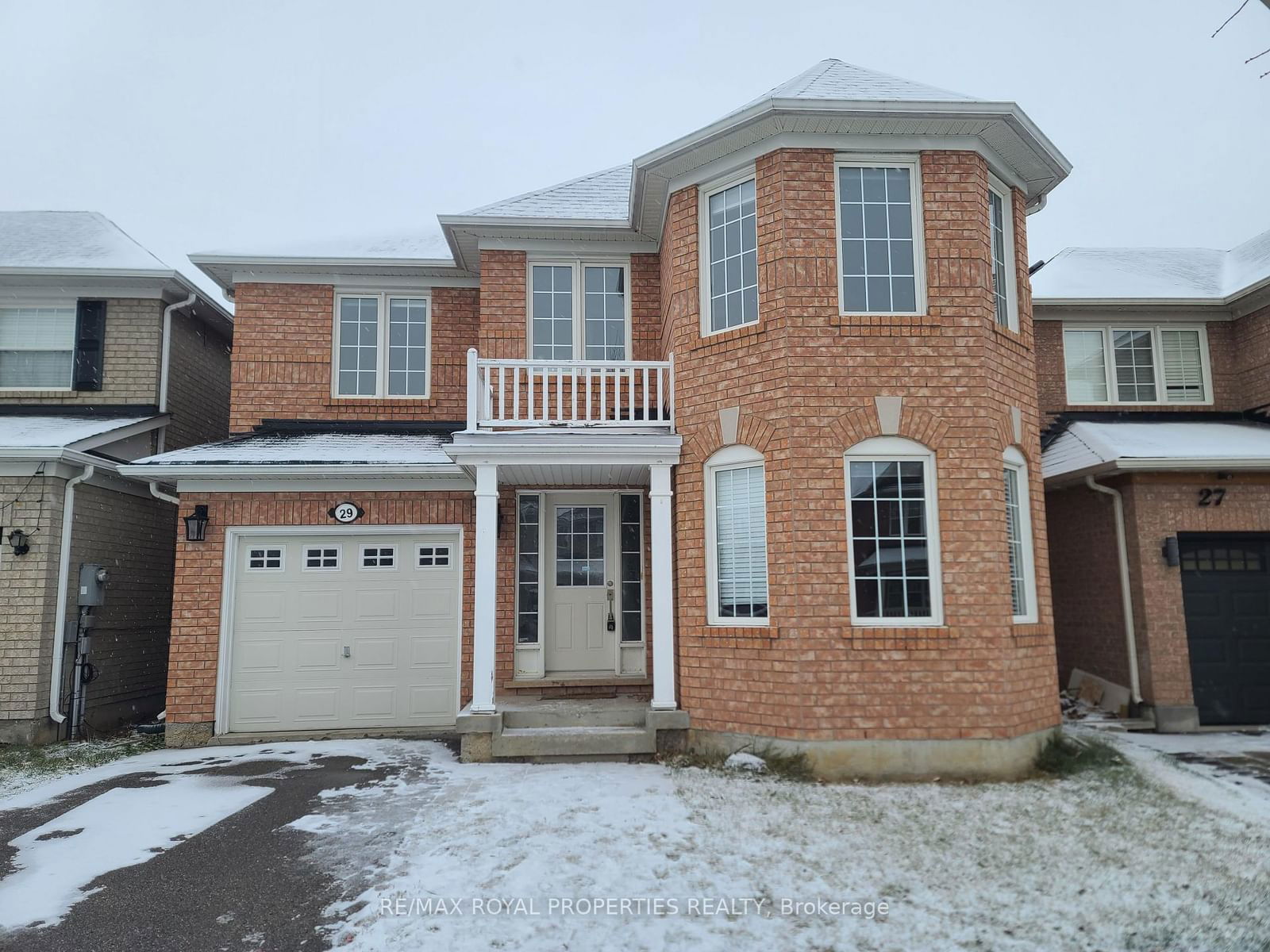 Detached House leased at 29 Roy Rainy Avenue, Markham, Wismer, L6E 2B5 - MLS: N11949659