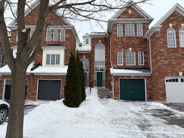 Townhouse for sale at 88 Kimono Crescent, Richmond Hill, Rouge Woods, L4S 2G1 - MLS: N11949754