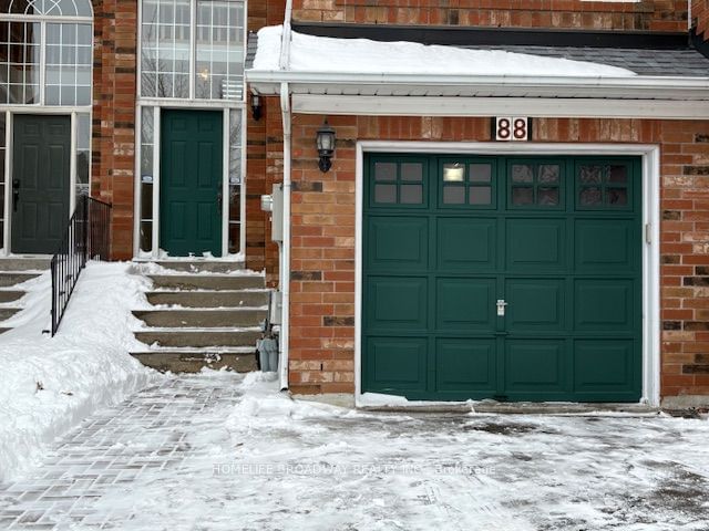 Townhouse for sale at 88 Kimono Crescent, Richmond Hill, Rouge Woods, L4S 2G1 - MLS: N11949754