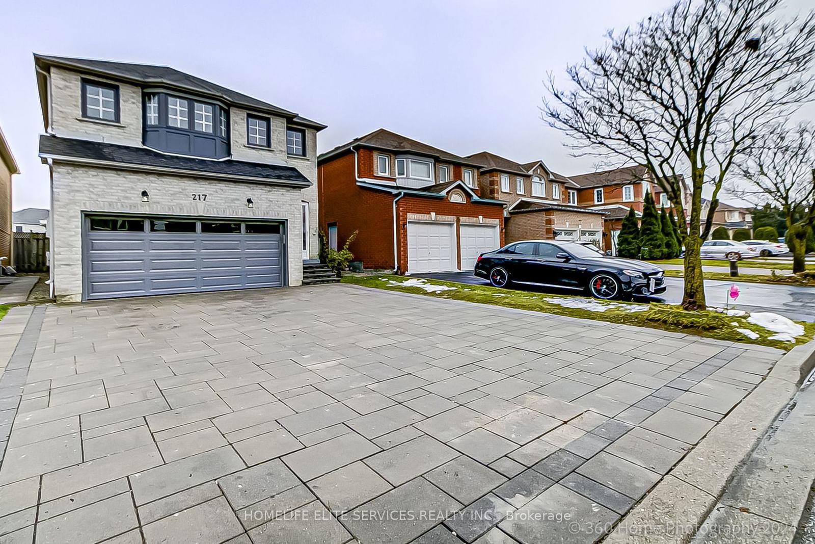 Detached House for sale at 217 Sophia Road, Markham, Middlefield, L3S 4C5 - MLS: N11949783