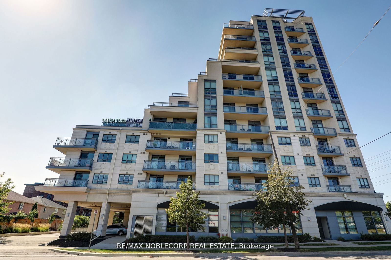 Condo for sale at 907-7730 Kipling Avenue, Vaughan, West Woodbridge, L4L 1Y9 - MLS: N11949883