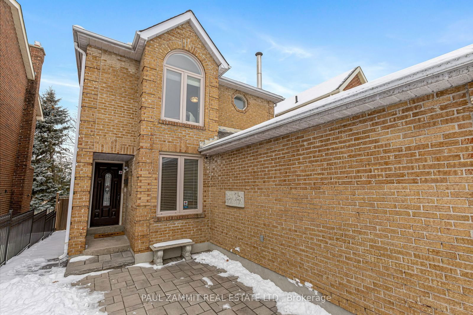 Detached House for sale at 116 Winding Lane, Vaughan, Crestwood-Springfarm-Yorkhill, L4J 5H8 - MLS: N11949896