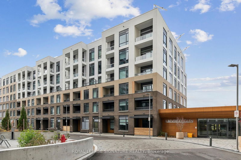 home for lease on C512-8 Beverley Glen Boulevard