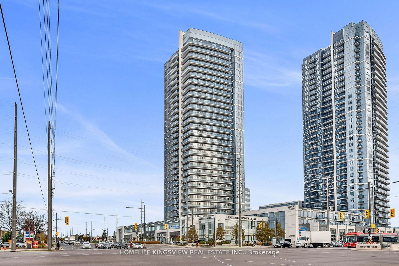 Building at 3700 hwy 7, Vaughan, Vaughan Corporate Centre