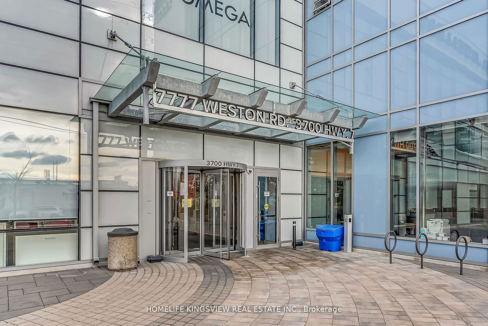 Condo for sale at 1802-3700 hwy 7, Vaughan, Vaughan Corporate Centre, L4L 0G8 - MLS: N11949924