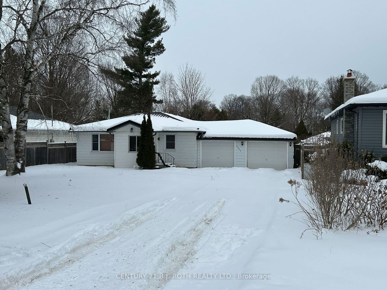 Detached House sold at 2043 St Johns Road, Innisfil, Alcona, L9S 1Y7 - MLS: N11949943