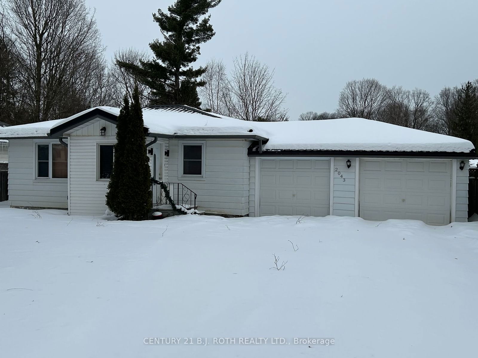 Detached House sold at 2043 St Johns Road, Innisfil, Alcona, L9S 1Y7 - MLS: N11949943