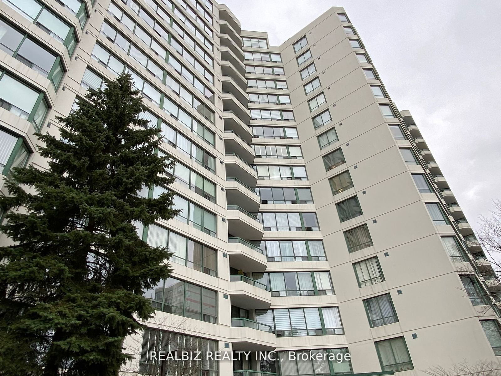 Condo leased at 908-110 Promenade Circle, Vaughan, Brownridge, L4J 7W8 - MLS: N11949995