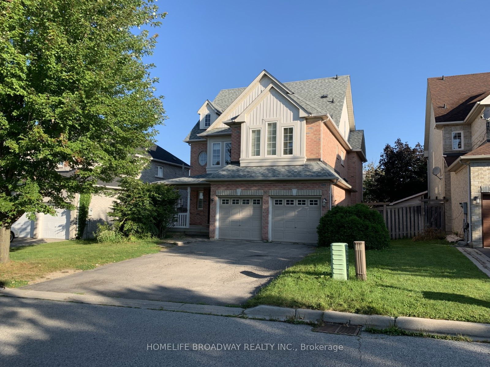 Detached House for lease at 10 Bridlefield Lane, Markham, Berczy, L6C 2B9 - MLS: N11950015