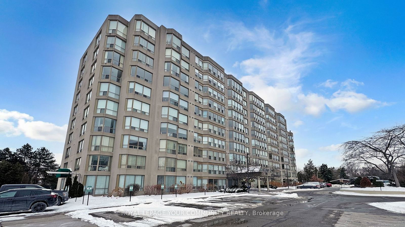 Condo for sale at 410-175 Cedar Avenue, Richmond Hill, Harding, L4C 9V3 - MLS: N11950085