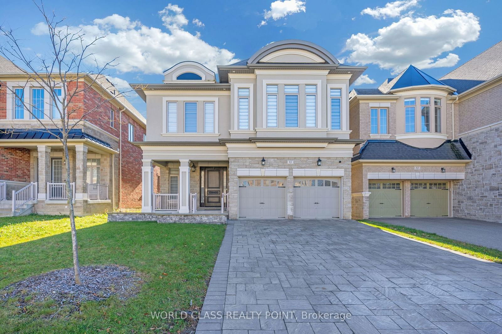 Detached House for sale at 81 Wellspring Avenue, Richmond Hill, Oak Ridges, L4E 1E8 - MLS: N11950124