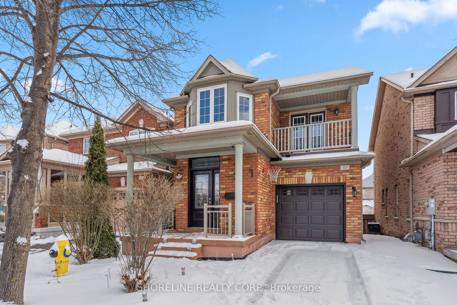 Detached House for lease at 49 Moraine Drive, Vaughan, Vellore Village, L4H 2E5 - MLS: N11950133