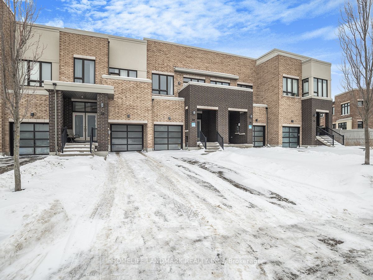 Townhouse for sale at 34 Denarius Crescent, Richmond Hill, Oak Ridges Lake Wilcox, L4E 5B6 - MLS: N11950141