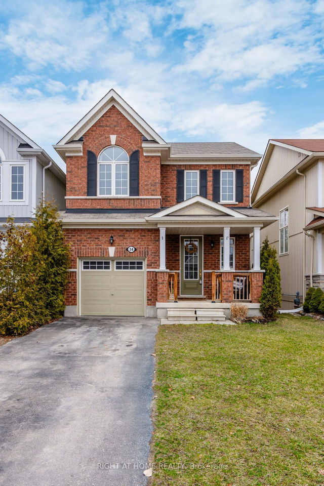 34 Blanchard Crescent