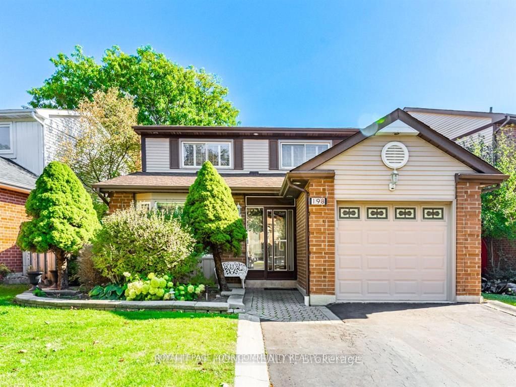 Detached House for lease at Main-198 Stephen Street, Richmond Hill, North Richvale, L4C 5P1 - MLS: N11950221