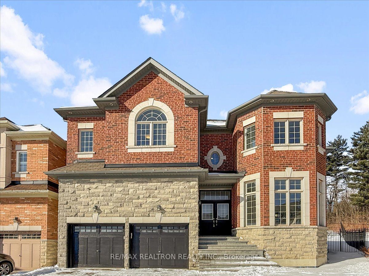 Detached House for sale at 12 Georgia Court, Richmond Hill, Jefferson, L4E 0N7 - MLS: N11950296