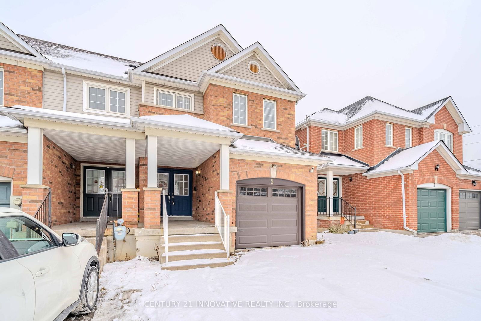 Townhouse for sale at 5 Holloway Road, Markham, Cedarwood, L3S 4P4 - MLS: N11950301