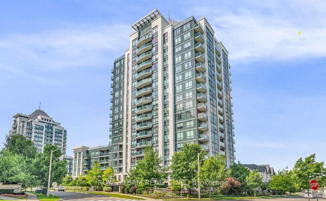 Condo leased at 909-20 North Park Road, Vaughan, Beverley Glen, L4J 0G7 - MLS: N11950304