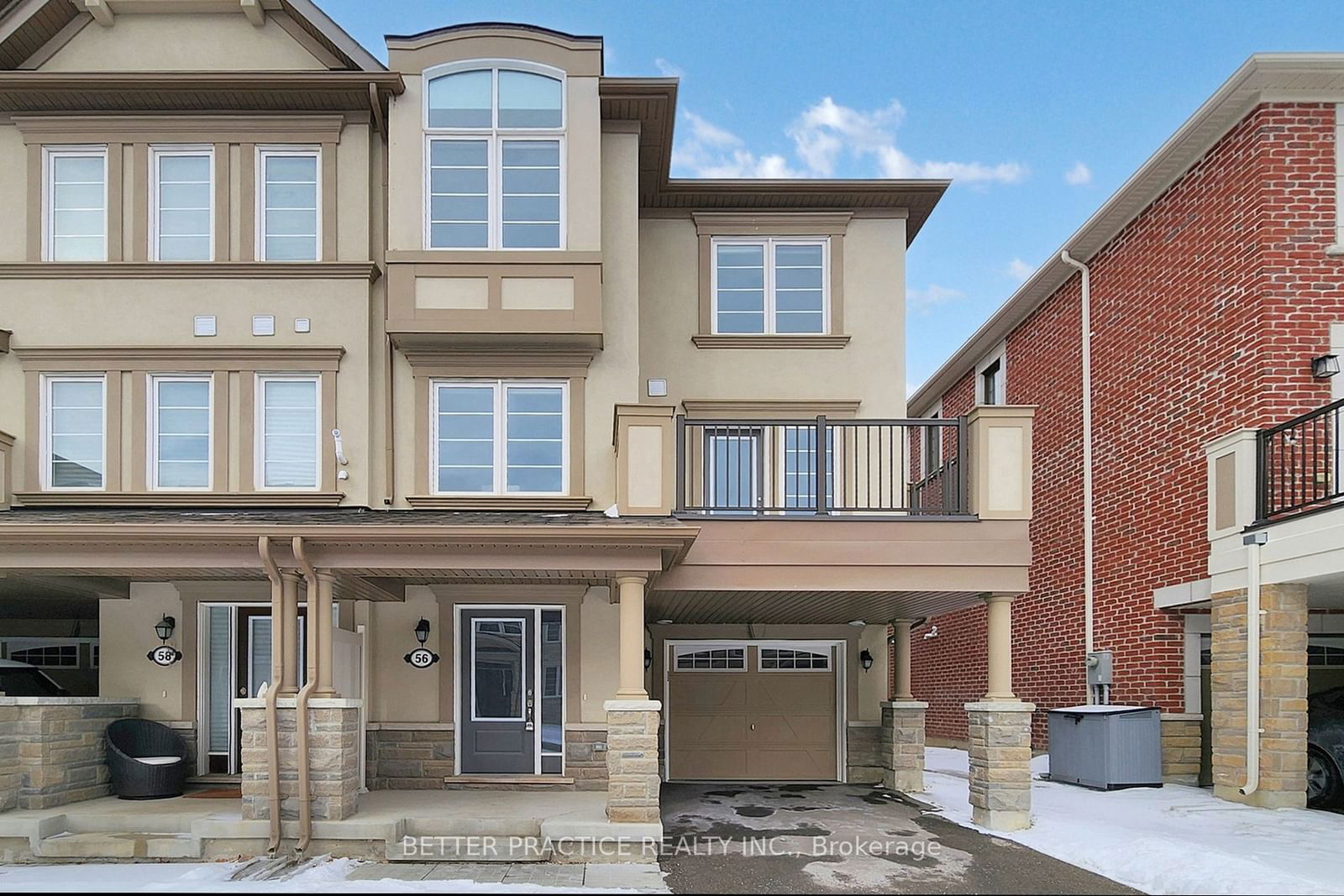 Townhouse for sale at 56 CASELY Avenue, Richmond Hill, Rural Richmond Hill, L4S 0K8 - MLS: N11950380