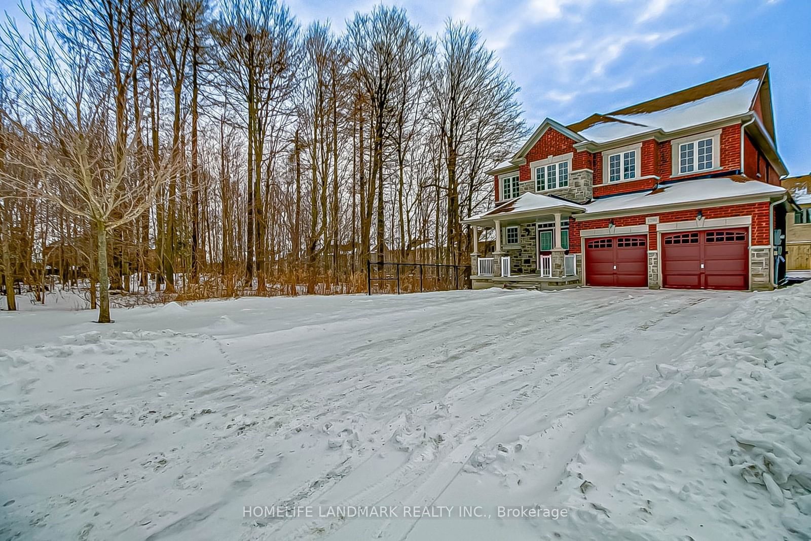 Detached House for sale at 1290 Shortreed Terrace, Newmarket, Stonehaven-Wyndham, L3X 0C9 - MLS: N11950394