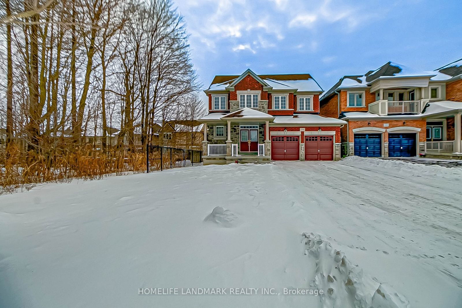 Detached House for sale at 1290 Shortreed Terrace, Newmarket, Stonehaven-Wyndham, L3X 0C9 - MLS: N11950394