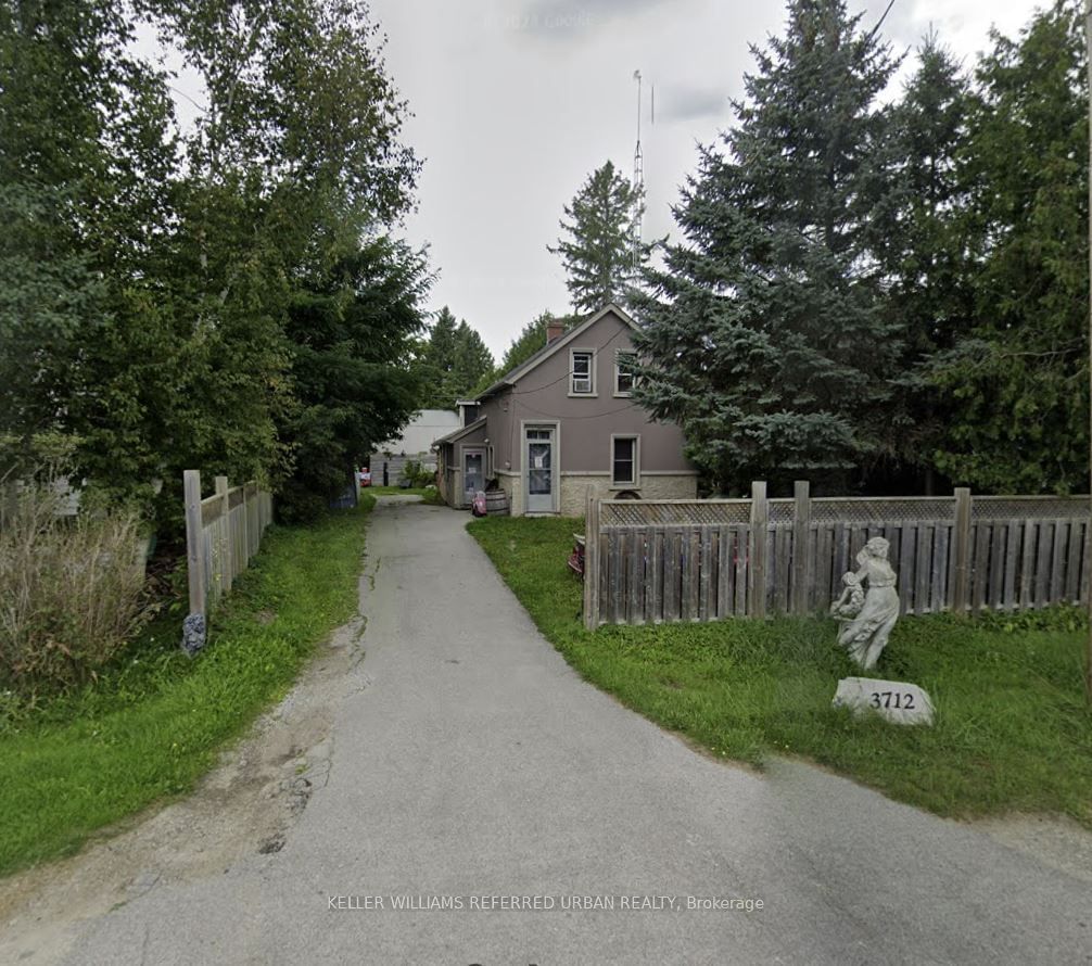 Detached House for sale at 3712 Hwy 27, Bradford West Gwillimbury, Bradford, L3Z 3X2 - MLS: N11950399