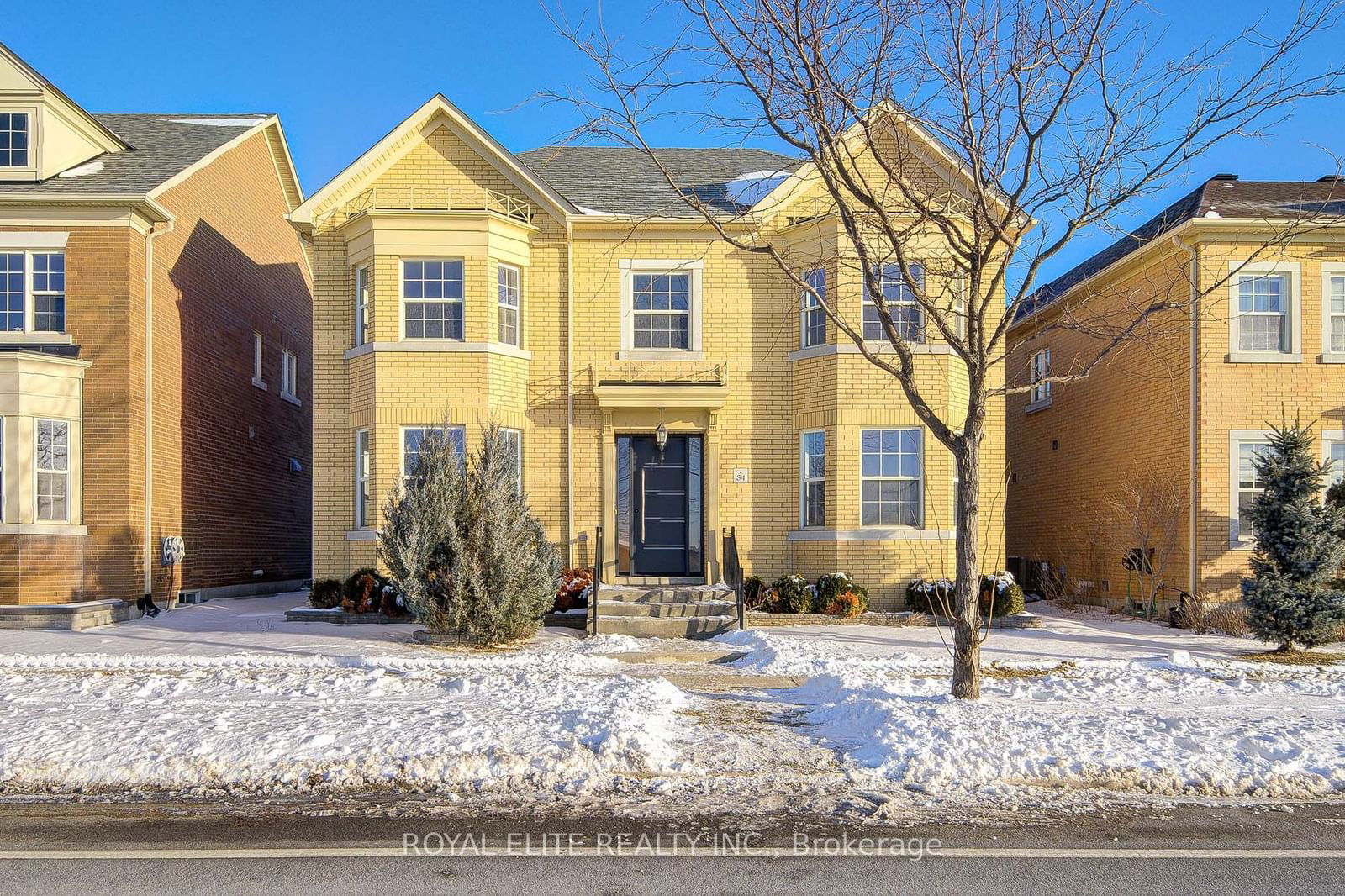 Building at 34 Murison Drive, Markham, Cathedraltown