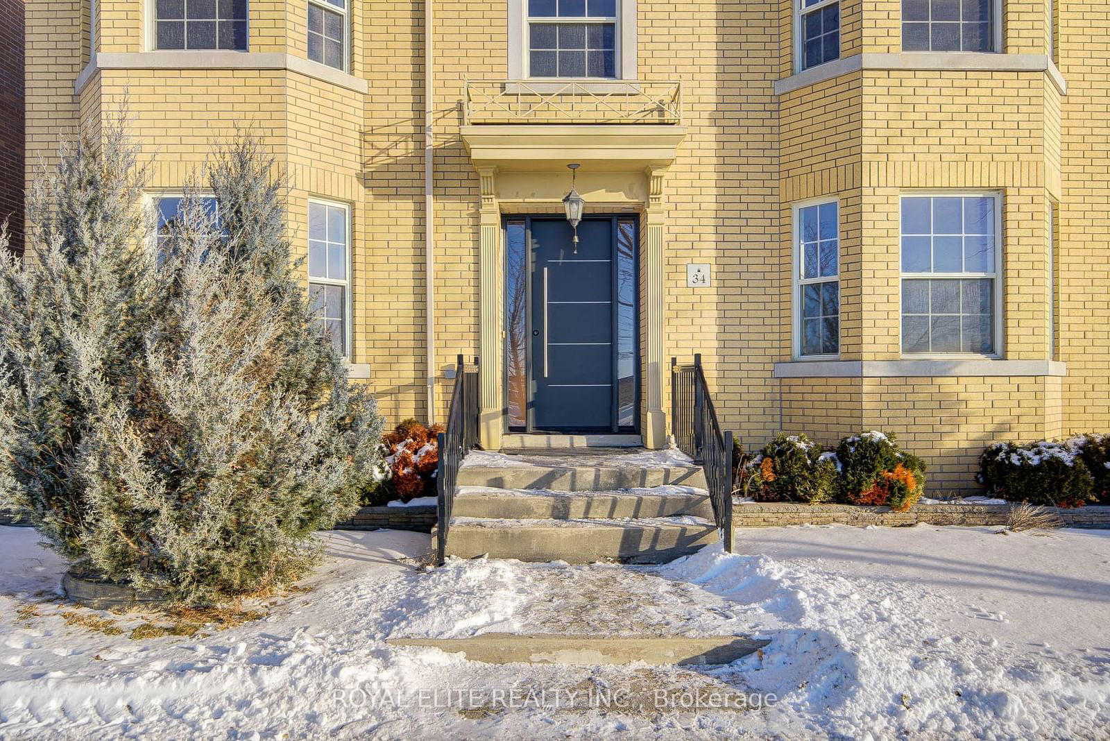 Detached House for sale at 34 Murison Drive, Markham, Cathedraltown, L6C 0J3 - MLS: N11950431