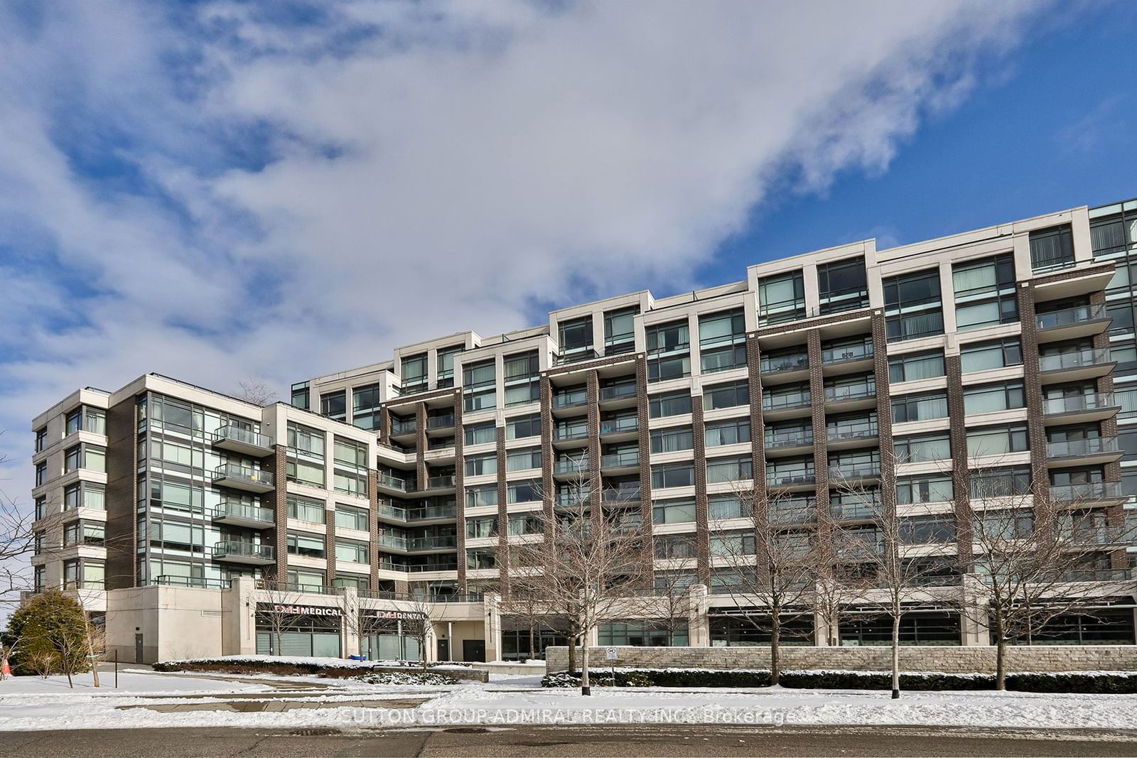 Condo for sale at 604-8130 Birchmount Road, Markham, Unionville, L6G 0E4 - MLS: N11950432