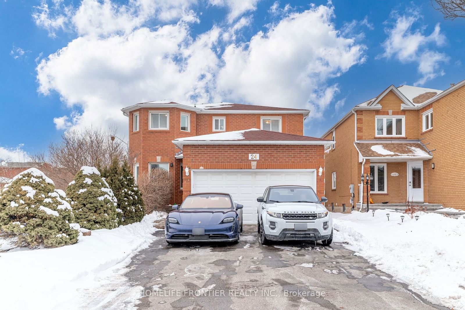 Detached House for sale at 24 Justus Drive, Richmond Hill, Devonsleigh, L4C 9Z8 - MLS: N11950504