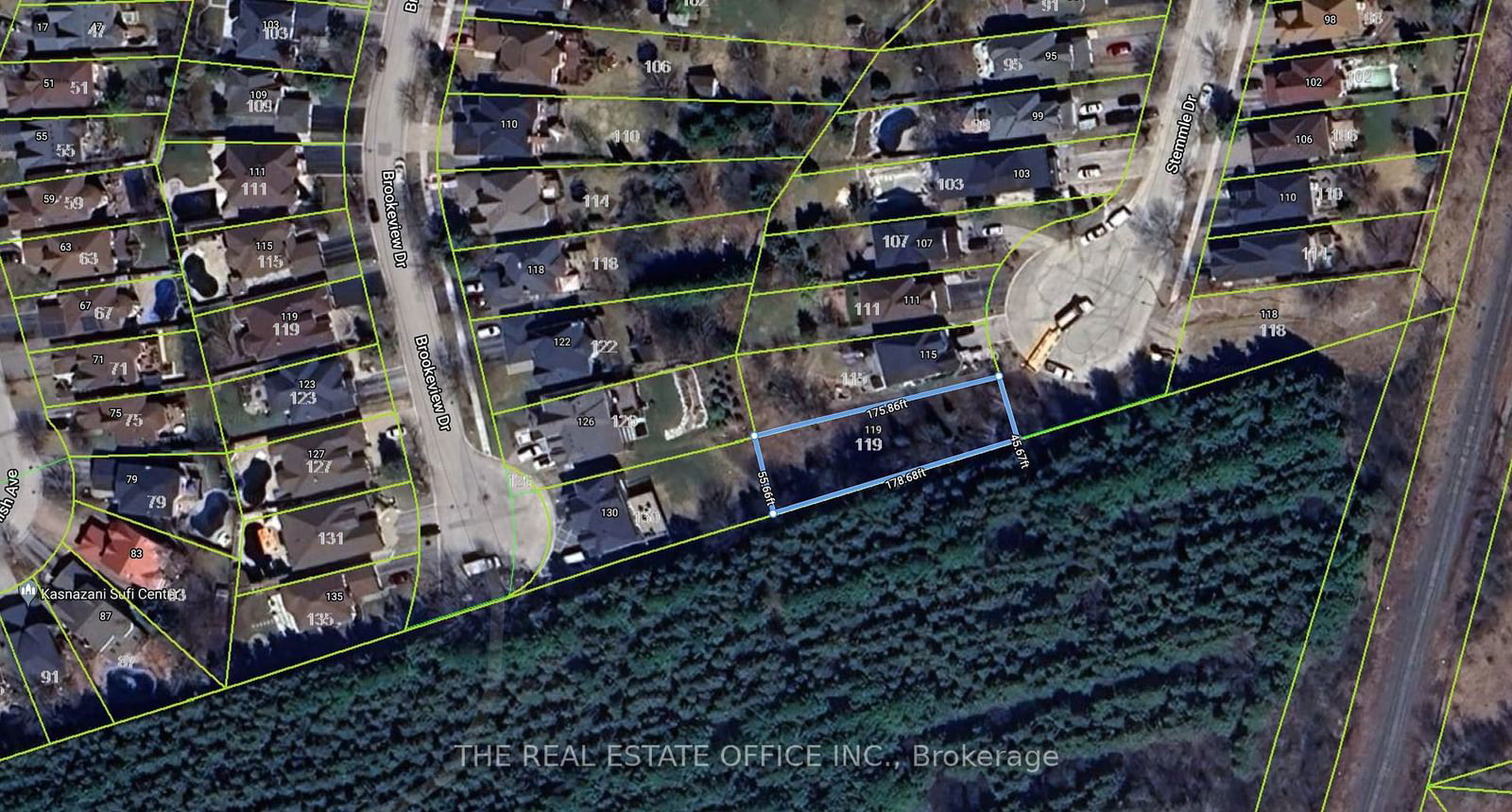 Vacant Land sold at 119 Stemmle Drive, Aurora, Aurora Highlands, L4G 6N8 - MLS: N11950515