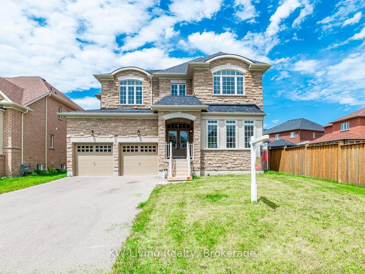 Detached House for sale at 127 Copeland Crescent, Innisfil, Cookstown, L0L 1L0 - MLS: N11950634