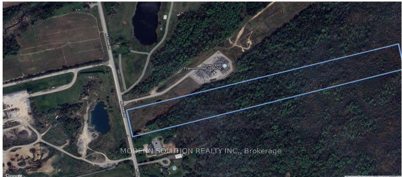 home for sale on CON 7 PT LOT 3- MCCOWAN RD N/A