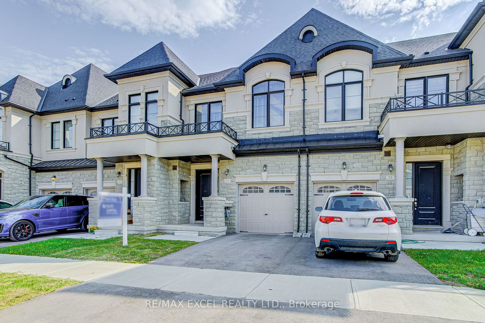 Townhouse for lease at 31 Mallery Street, Richmond Hill, Rural Richmond Hill, L4S 0H7 - MLS: N11950681