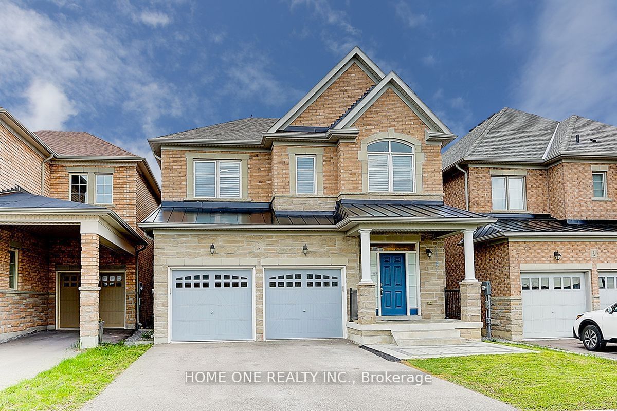 Detached House for lease at 3 Robert Baldwin Boulevard, East Gwillimbury, Sharon, L9N 0R3 - MLS: N11950835