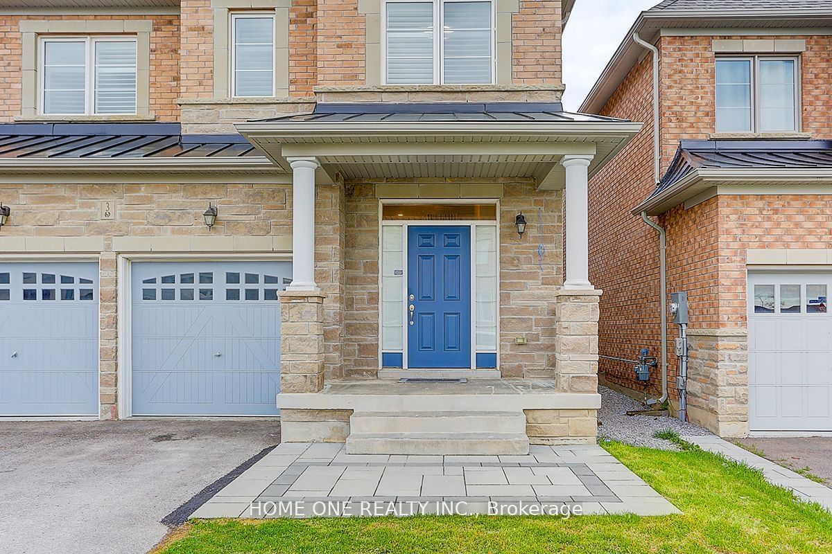 Detached House for lease at 3 Robert Baldwin Boulevard, East Gwillimbury, Sharon, L9N 0R3 - MLS: N11950835