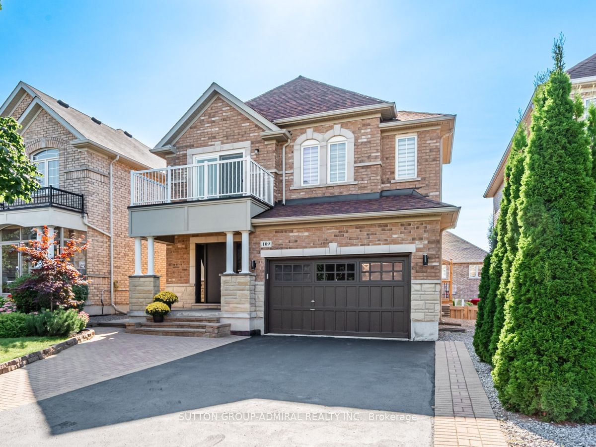 Detached House for sale at 109 Barli Crescent, Vaughan, Patterson, L6A 4S2 - MLS: N11950931